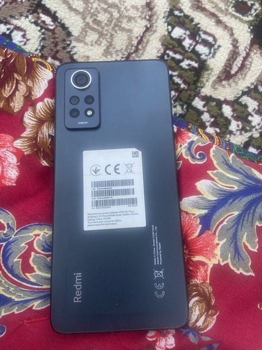 Redmi Note 12 pro 4G/256гб