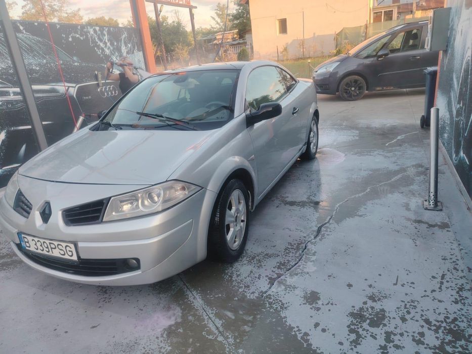 Renault Megane 1.5 dci