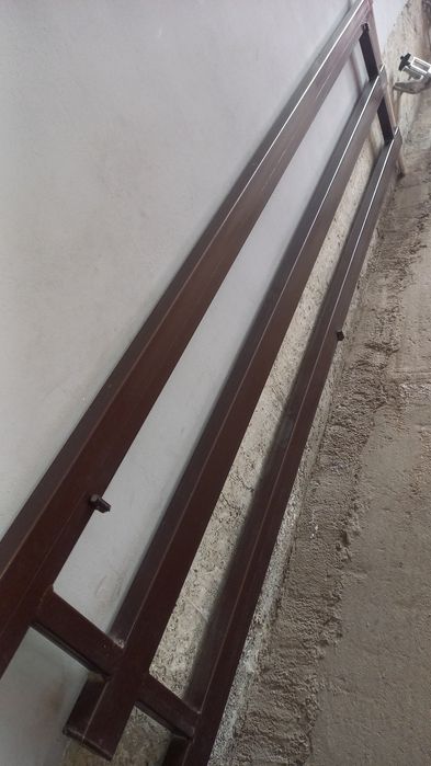 Профильдан ясалган батареялар сотилади 10 дона.Сотилади