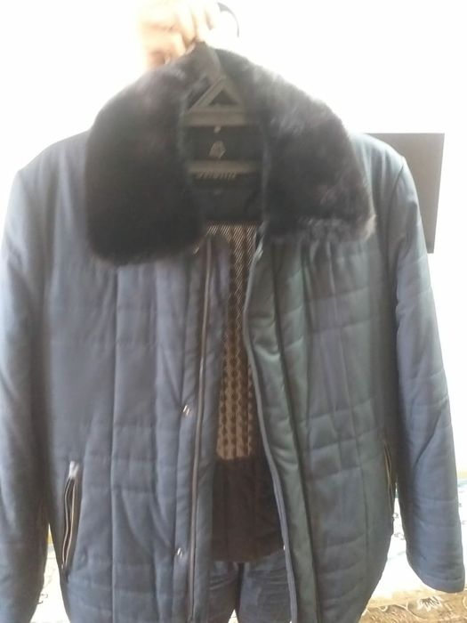Куртка мужская срочно