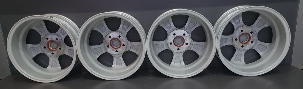 Джанти 5×114,3  16 цола