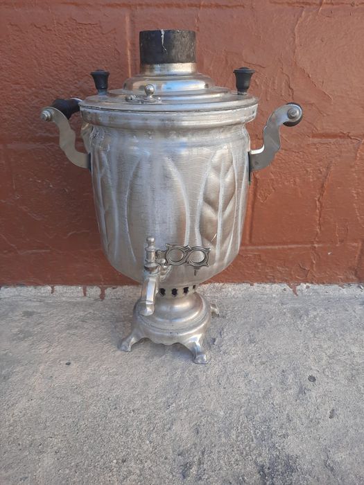 Продам Самовар 5 литров