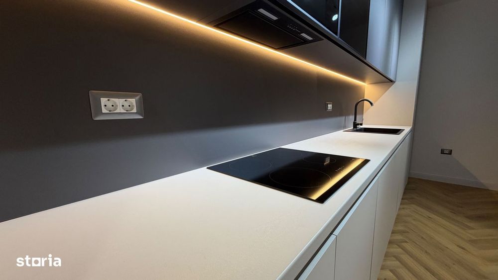 Apartament de închiriat cu 2 camere -Pipere Platza - Prima Închiriere