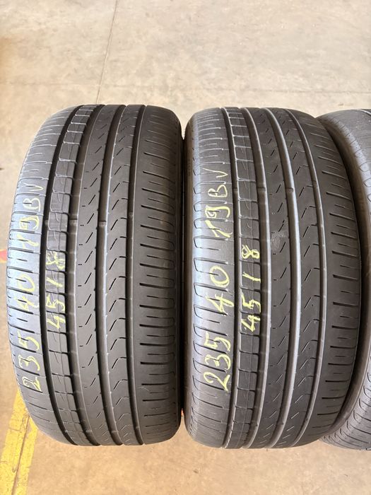 Anvelope vara 235/40/19 Pirelli Cinturato P7 235 40 19 R 19