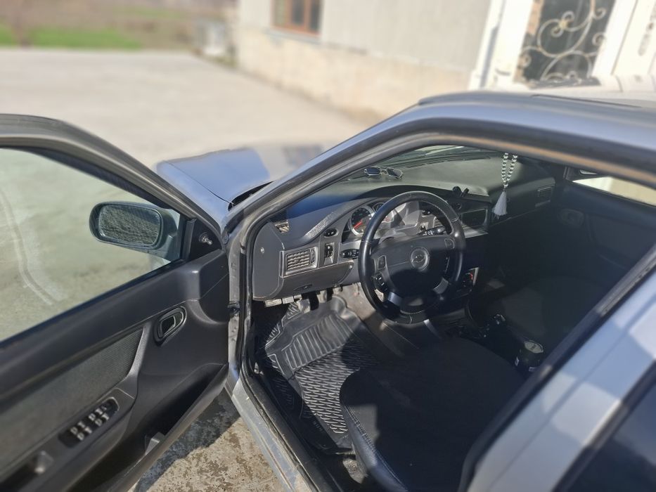 Нексия 2 сонс трамблер. Пропан 4 покаления.