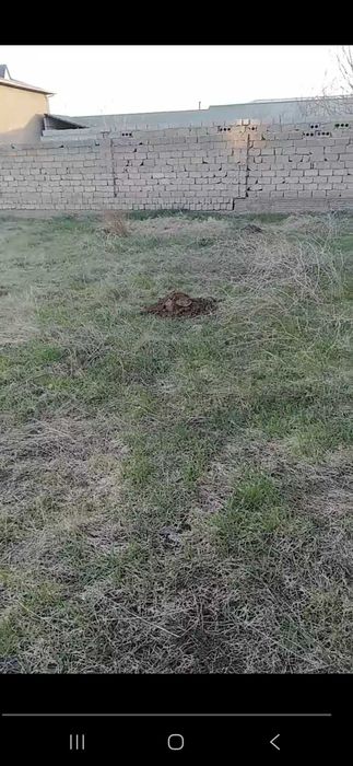 Кибрайский р-н, Набережной! Про-ся 8-соток земельный участок