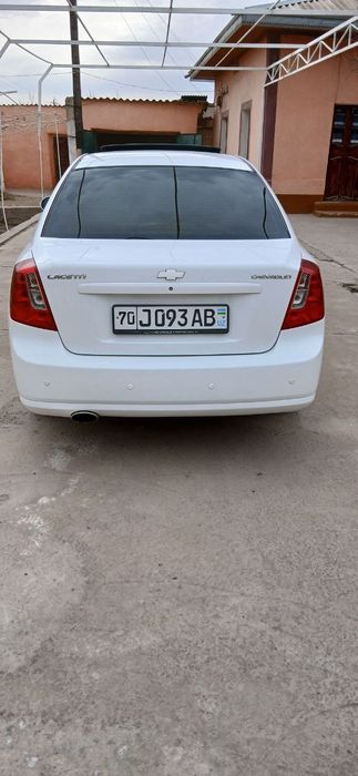 Lasetti Aftomat 2013