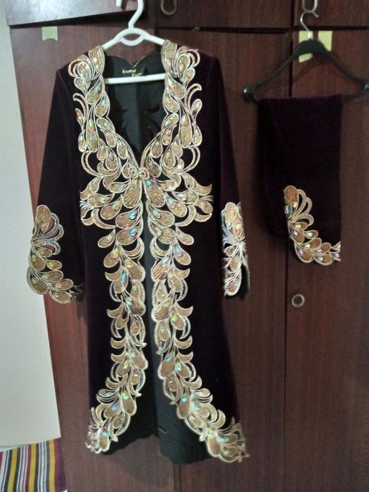 Ансамбль мул напуштаги