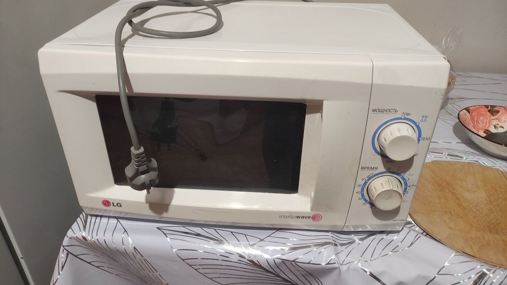 Микроволновка хорошая