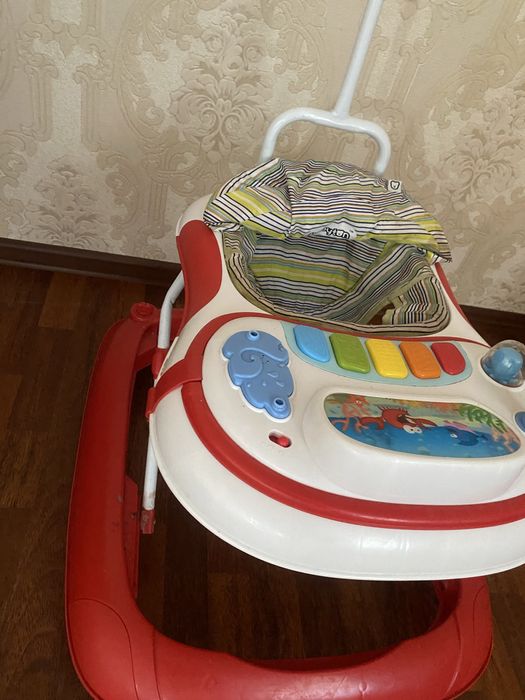 Детские Ходунки Babyton