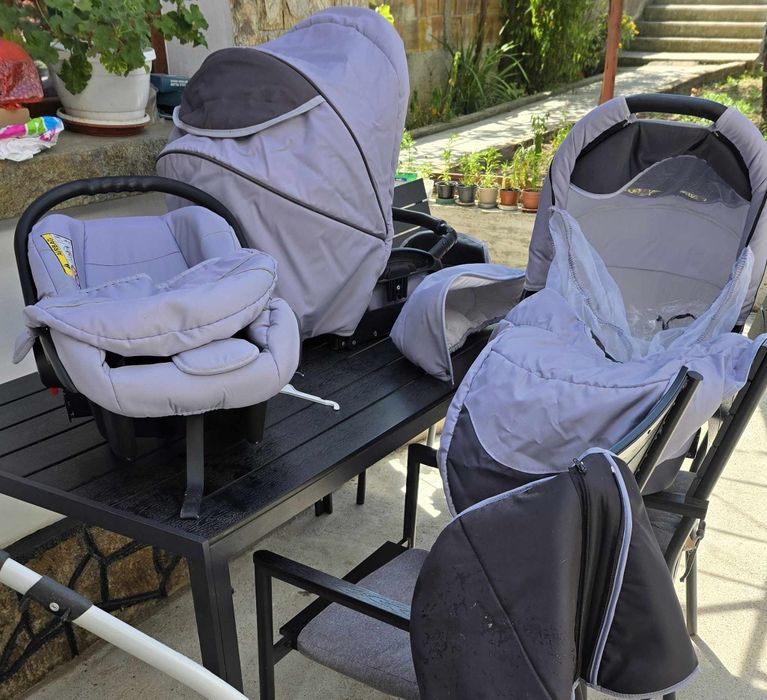 Количка LARGO почти не е ползвана