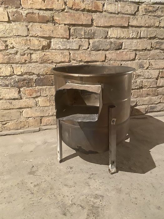 Продам печь уличный