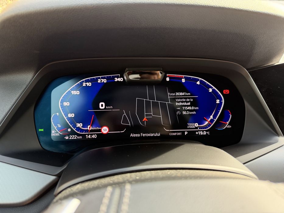 BMW X5 2019 — imagine 5