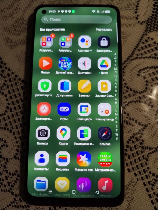 Oppo reno 8t 256Gb