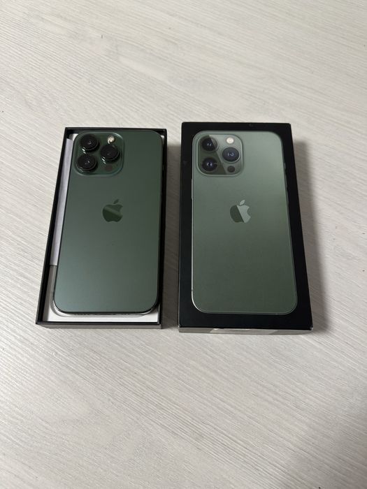 IPhone 13 PRO 79%емкость