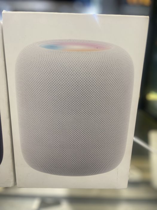 HomePod white / black new