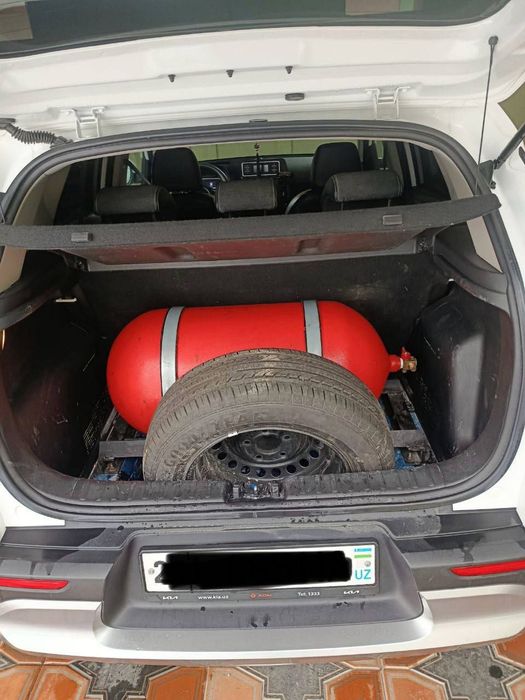 Kia Sonet 2025! Mexanik karobka  Metan Gaz tayyor moshina