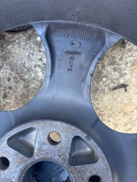 Джанти за фолксваген 5 х 112 19 цола