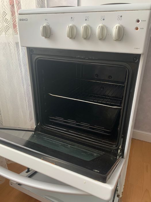 Электрическая плита