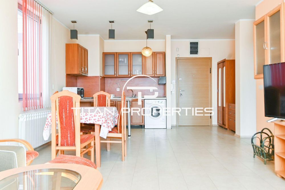 Двустаен,за продажба,ж.к. Манастирски ливади