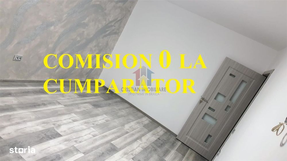 VEZI VIDEO! TOTUL NOU Finisaje Moderne 2 cam Parter conf1 decomandat D