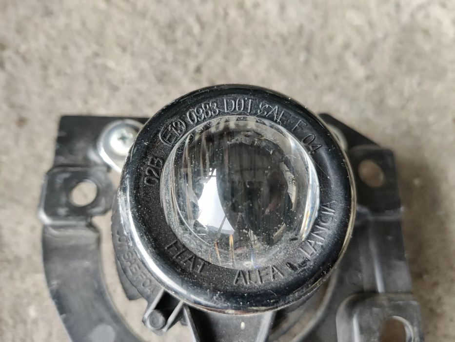 Proiector Lumina de zi halogen Dreapta fata FIAT 500 / 500X  52007769 / 478567578