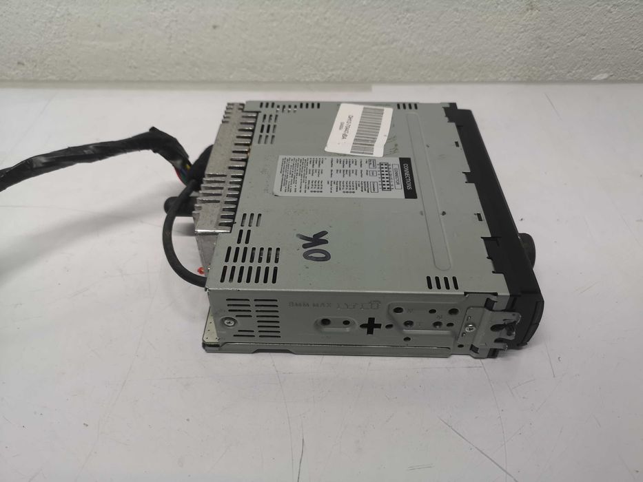 Радио за кола - ALPINE CDE-138BT