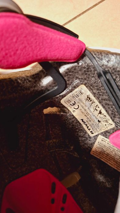 Casca bicicleta btwin