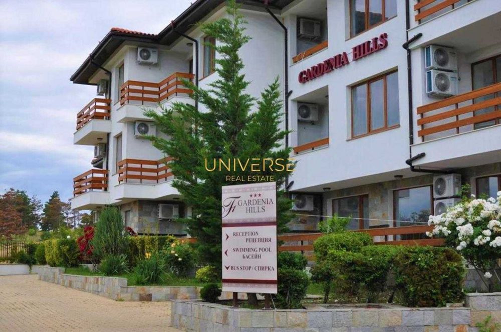Продава се Двустаен апартамент в с. Кошарица, Област Бургас - 64 кв.м за 557 €/кв.м - Снимка #16