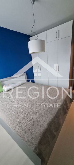 Дава се под наем Двустаен апартамент в Варна, м-т Траката - 65 кв.м за 484.5 € - Снимка #5