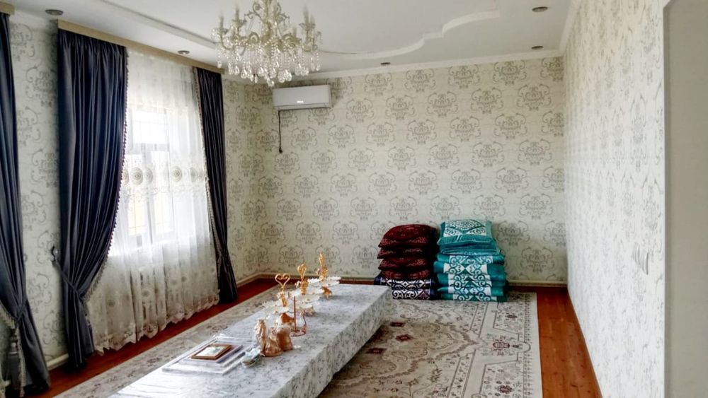Тез Арада Уй сатылады Алгабас ауылында