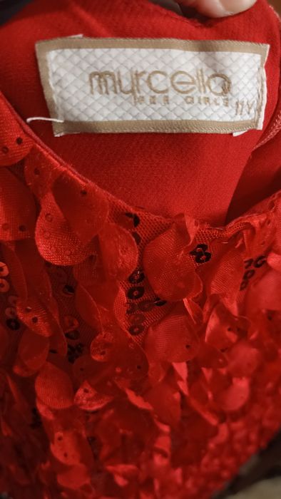 Платье детское нарядное