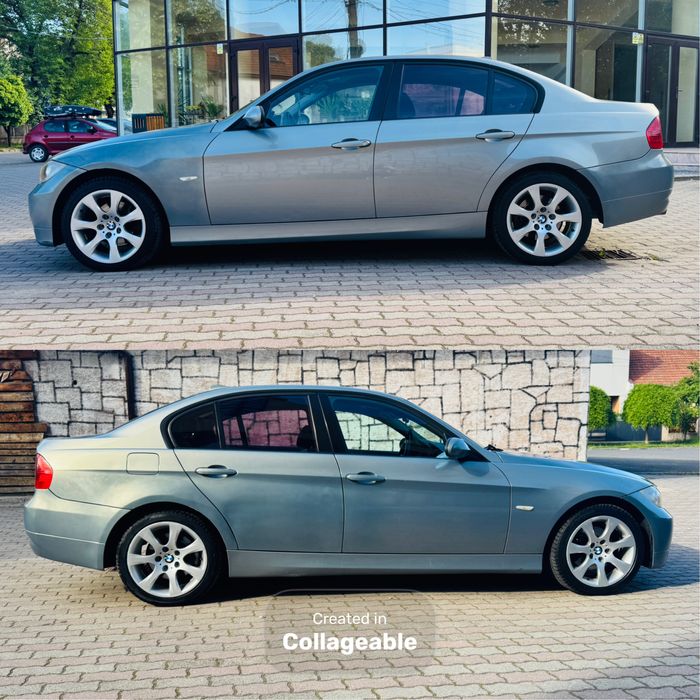 Bmw 320d E90 .163cp .An2006 .Distributie fata .M47 .Navigatie