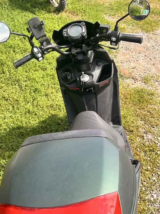 скутер мопед 2023