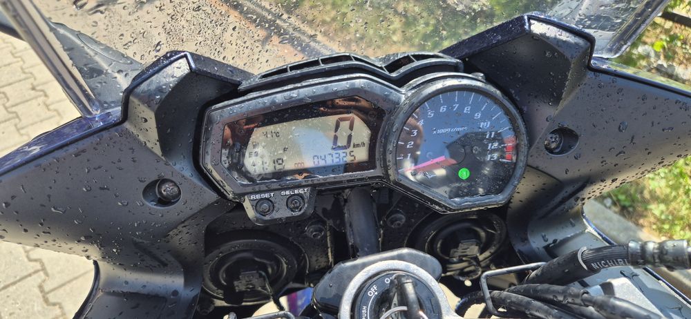 Vand/Schimb Yamaha fz1 Fazer