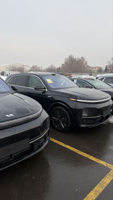 Lixiang Li L7 Ultra Restyling 2026 кора/кофе