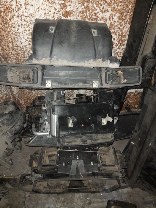 Печка Мерседес 190