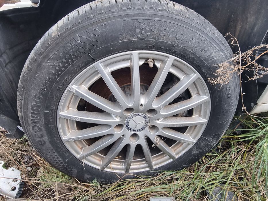 jante 16 mercedes c class w205 2017
