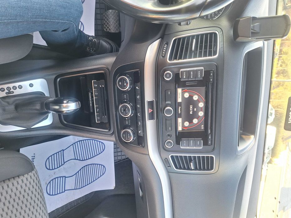 Volkswagen Sharan 7 locuri 2014