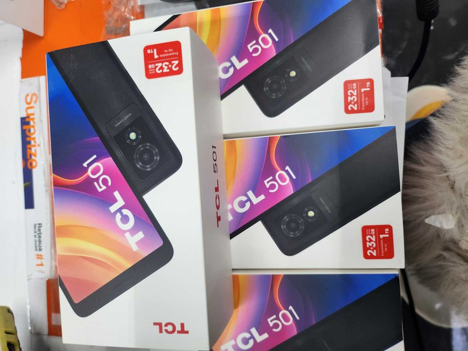 Telefoane TCL Noi