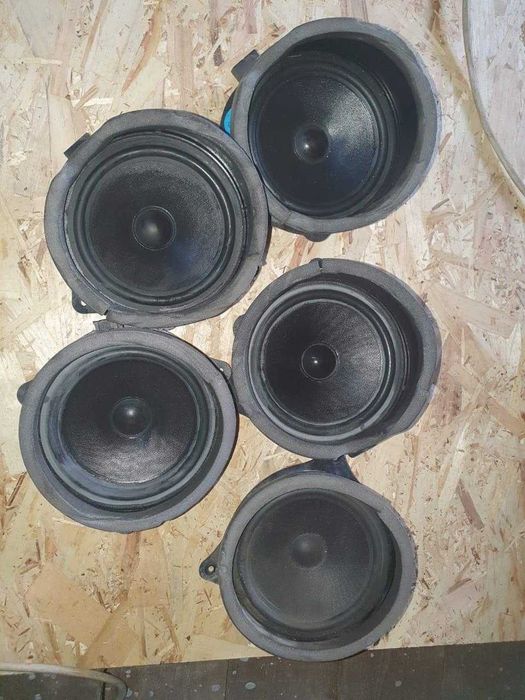 Динамики на БМВ Х5 Е53. Е39.