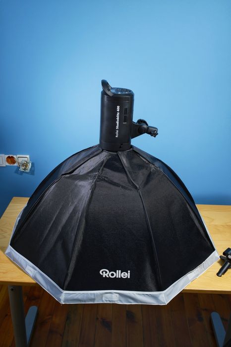 Студийна светкавица