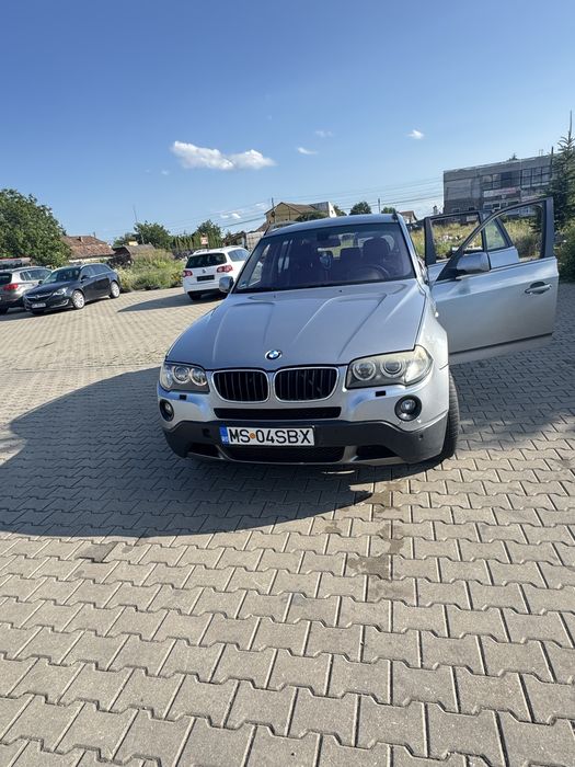 BMW X3 2007 — imagine 2