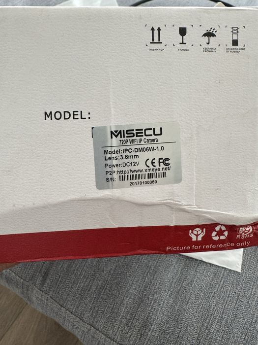 WIFI IP Camera/Куполна камера