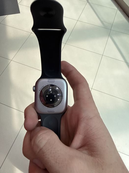 I watch 11 46 mm