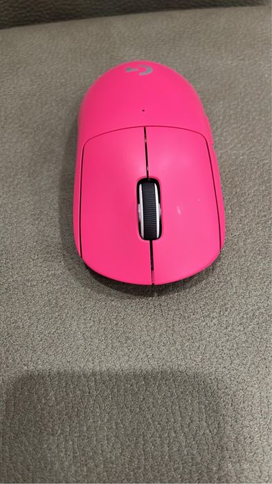 Logitech pro superlight
