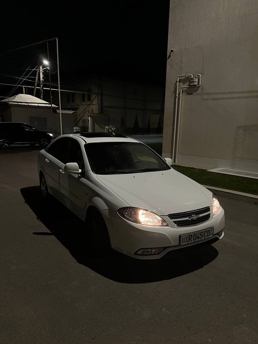 Chevrolet Lacetti / Gentra 2022 — 5