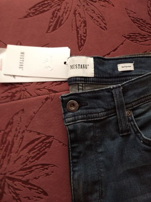 Джинсы Mustang новые