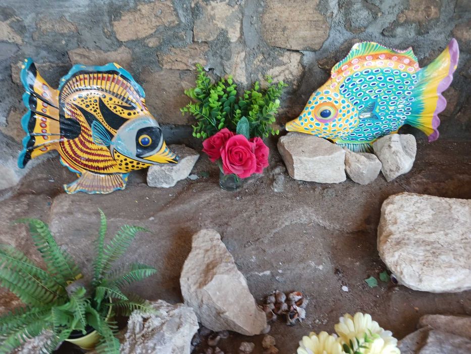 3 бр Риби Декорация