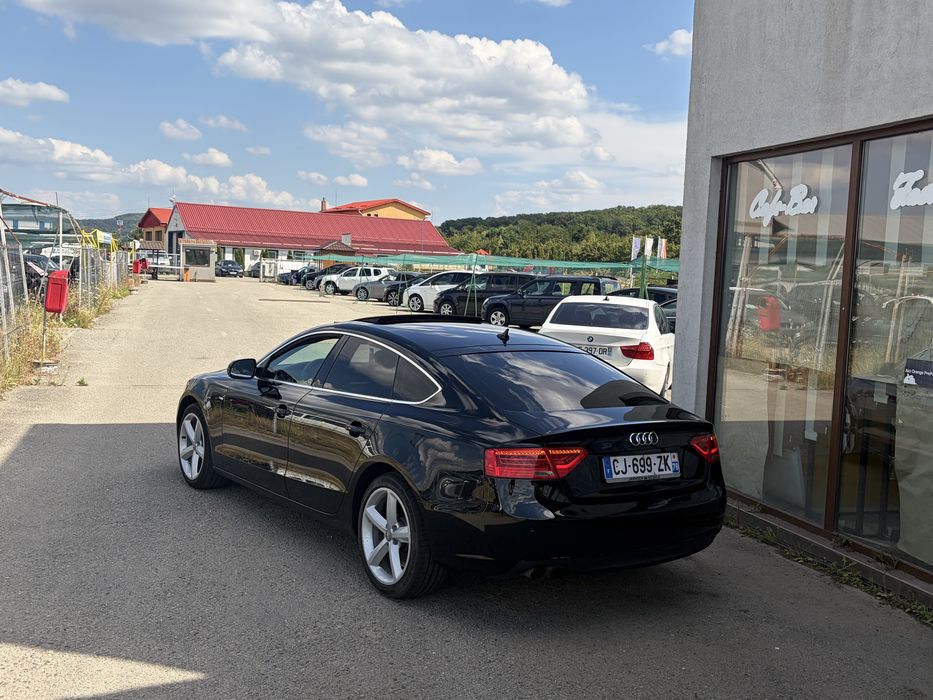 Audi a5  S-line plus